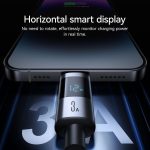 JOYROOM S-A16 Pro Prism Series 3A Digital Display USB to 8 Pin Fast Charging Data Cable, Length: 1.2m – Bild 4