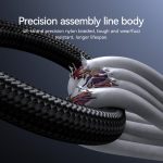 JOYROOM S-A16 Pro Prism Series 3A Digital Display USB to 8 Pin Fast Charging Data Cable, Length: 1.2m – Bild 7