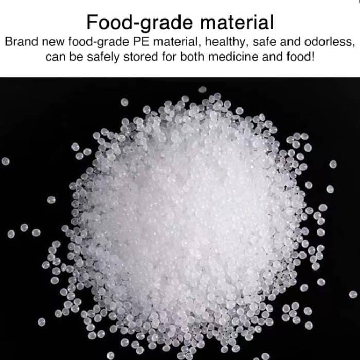 100pcs Double Layer Environmental Label Warning Printed Ziplock Bag, 12 x 18cm 8 Wire, 12 x 18cm 10 Wire, 12 x 18cm 12 Wire, 12 x 25cm 10 Wire, 12 x 35cm 10 Wire, 13 x 19cm 8 Wire, 13 x 19cm 10 Wire, 13 x 19cm 12 Wire, 15 x 16cm 8 Wire, 15 x 16cm 12 Wi... – Bild 3