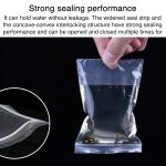 100pcs Double Layer Environmental Label Warning Printed Ziplock Bag, 12 x 18cm 8 Wire, 12 x 18cm 10 Wire, 12 x 18cm 12 Wire, 12 x 25cm 10 Wire, 12 x 35cm 10 Wire, 13 x 19cm 8 Wire, 13 x 19cm 10 Wire, 13 x 19cm 12 Wire, 15 x 16cm 8 Wire, 15 x 16cm 12 Wi... – Bild 6