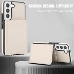 Crossbody Dual-buckle Wallet RFID Back Leather Phone Case – Bild 8