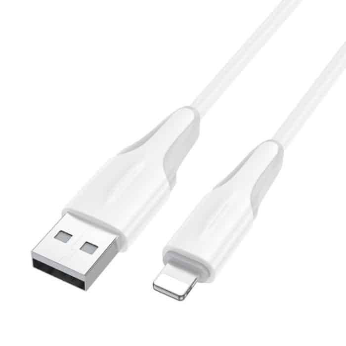 Borofone BX119 New USB to 8 Pin Charge Data Cable, Length:1m – Bild 4