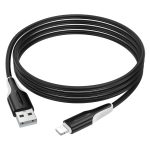 Borofone BX119 New USB to 8 Pin Charge Data Cable, Length:1m – Bild 3