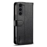 ESEBLE E11 Colorful Litchi Pattern Zipper Wallet Leather Phone Case – Bild 3