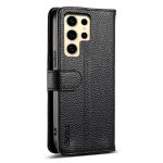 ESEBLE E11 Colorful Litchi Pattern Zipper Wallet Leather Phone Case – Bild 3