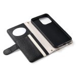 ESEBLE E11 Colorful Litchi Pattern Zipper Wallet Leather Phone Case – Bild 5