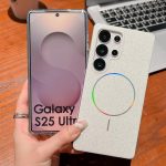 Glitter Powder Plating MagSafe IMD Full Coverage Phone Case – Bild 5