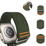 Traveler Nylon Watch Band, For Apple Watch 46mm / 49mm / 45mm / 44mm, For Apple Watch 42mm / 41mm / 40mm / 38mm – Bild 3