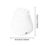 3W Rose Night Light Bedside Touch Sensor Ambient Lighting – Bild 2