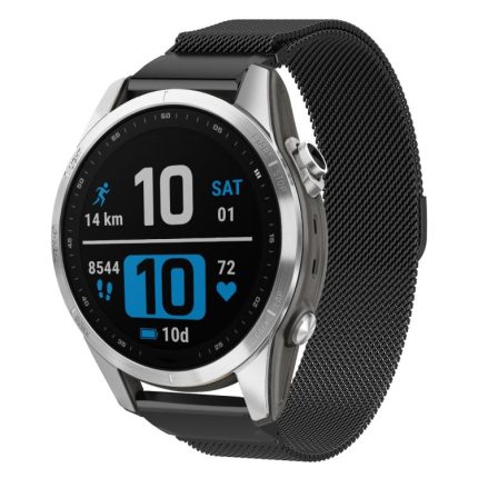 xDfind Milanese Quick Release Metal Watch Band