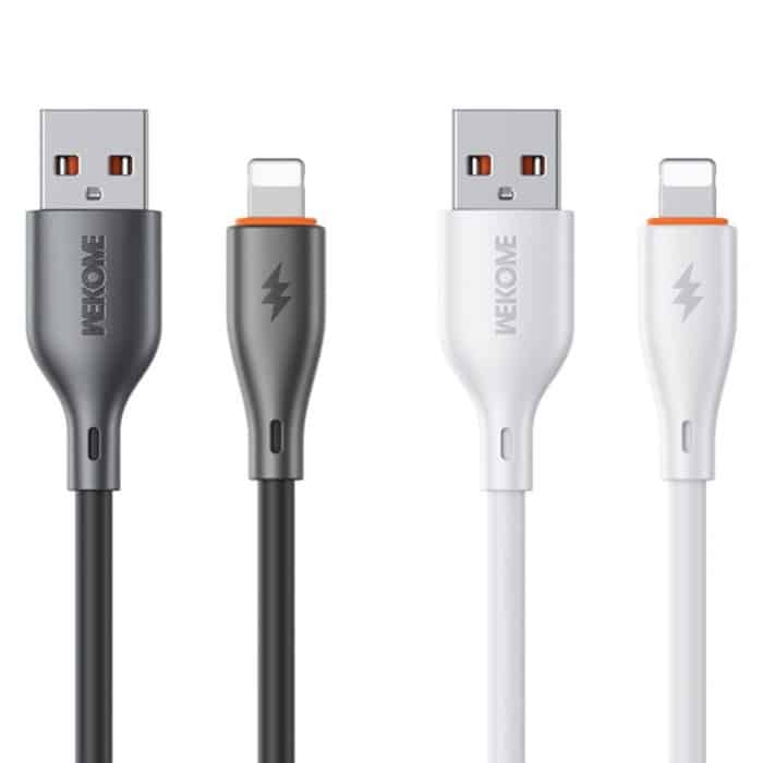 WK WDC-67i Kinkong 1m 12W PVC Data Cable – Bild 2