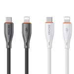 WK WDC-69 Kinkong Flash Series 1m PD27W PVC Fast Charging Data Cable – Bild 2