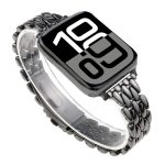 Water Drop Zinc Alloy Watch Band, For Apple Watch 46mm / 49mm / 45mm / 44mm, For Apple Watch 42mm / 41mm / 40mm / 38mm