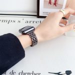 Water Drop Zinc Alloy Watch Band, For Apple Watch 46mm / 49mm / 45mm / 44mm, For Apple Watch 42mm / 41mm / 40mm / 38mm – Bild 6