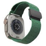 Magnetic Buckle Breathable Silicone Watch Band