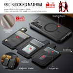 MAGKING K3 Series MagSafe RFID Card Bag Detachable Phone Case – Bild 5