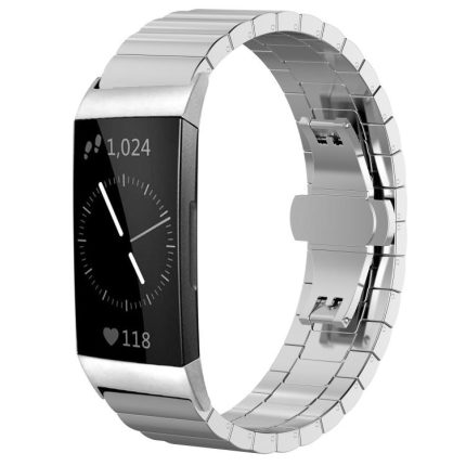 xDfind One-bead Bamboo Solid Stainless Steel Watch Band