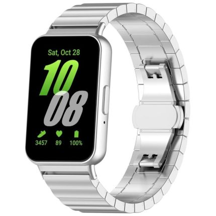 xDfind One-bead Bamboo Solid Stainless Steel Watch Band
