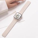 xDfind Magnetisches Silikon-Uhrenarmband mit flachem Kopf und Litschi-Textur – Bild 5
