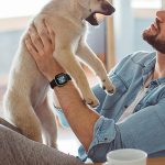 xDfind Wavy Nylon Braided Stretch Watch Band with Adjustment Buckle, For Fitbit Versa 4 / 3 / Sense2 / 1 – Bild 6