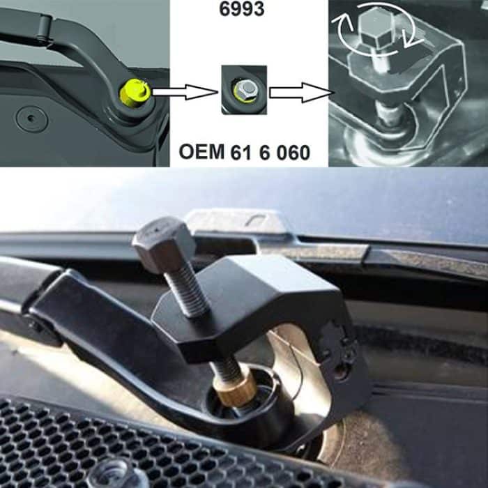 For BMW Car Wiper Removal Puller Tool 616060 – Bild 4