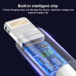 ZGA CB02 2.4A USB to 8 Pin Charging Data Cable – Bild 7