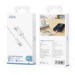ZGA CB02 2.4A USB to 8 Pin Charging Data Cable – Bild 9