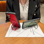 Metal 360 Degree Rotation Holder MagSafe Phone Case – Bild 6