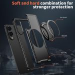 Metal 360 Degree Rotation Holder MagSafe Phone Case, For Samsung Galaxy S25 / S24 5G, For Samsung Galaxy S25+ / S24+ 5G, For Samsung Galaxy S25 Ultra 5G, For Samsung Galaxy S24 Ultra 5G – Bild 3