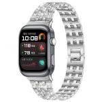 xDfind Five Beads Full Diamond Metal Watch Band, For Huawei Watch D2