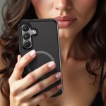 Fanying Series PC Hybrid TPU Translucent Frosted MagSafe Phone Case, For Samsung Galaxy S25 5G, For Samsung Galaxy S24 5G – Bild 8