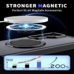 Kalebol 360-degree Rotating MagSafe Magnetic Holder Phone Case – Bild 3
