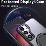 Kalebol 360-degree Rotating MagSafe Magnetic Holder Phone Case – Bild 6