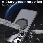 Kalebol 360-degree Rotating MagSafe Magnetic Holder Phone Case – Bild 4