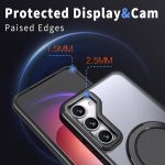 Kalebol 360-degree Rotating MagSafe Magnetic Holder Phone Case – Bild 6