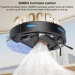 Yesido EC22 Sweeping Mopping Suction 3 in 1 Sweeping Robot – Bild 6
