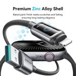 JOYROOM S-A55 StarFlight Series 3A USB to 8 Pin Auto Power-Off Fast Charging Data Cable – Bild 4