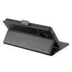 N.BEKUS P3 RFID Stitching Magnetic Flip Leather Phone Case – Bild 5