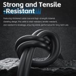 WK WDC-116i 12W USB to 8 Pin Fast Charging Data Cable, Length: 1m – Bild 6