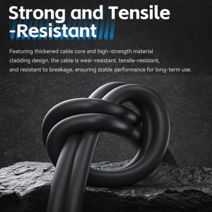 WK WDC-116i 12W USB to 8 Pin Fast Charging Data Cable, Length: 1m – Bild 6