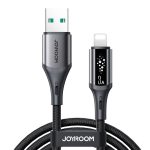 JOYROOM S-A60 StarTalk Series 3A USB to 8 Pin Data Cable, Length: 1.2m