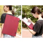 Skizzenblock-Clip 8K Schulterskizze Skizzenclip, Sketch Clip, 8K (Black), 8K (Navy Blue), 8K (Wine Red) – Bild 11