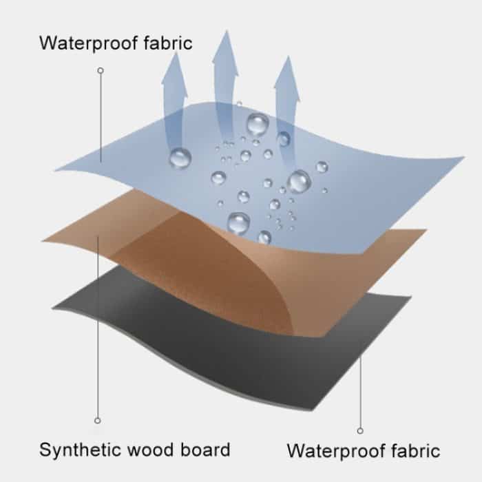 Skizzenblock-Clip 8K Schulterskizze Skizzenclip, Sketch Clip, 8K (Black), 8K (Navy Blue), 8K (Wine Red) – Bild 4