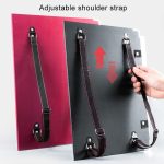 Skizzenblock-Clip 8K Schulterskizze Skizzenclip, Sketch Clip, 8K (Black), 8K (Navy Blue), 8K (Wine Red) – Bild 6