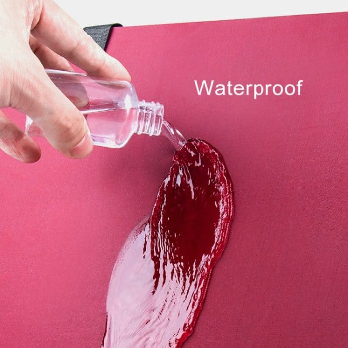 Skizzenblock-Clip 8K Schulterskizze Skizzenclip, Sketch Clip, 8K (Black), 8K (Navy Blue), 8K (Wine Red) – Bild 8