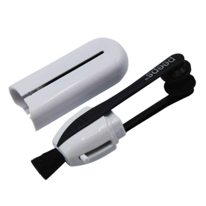 HC1486_2.jpg Peeps Glasses Cleaner Eyeglass Clean Brush Wartung Vision Care Professional Clean Glasses Tools – Bild 3