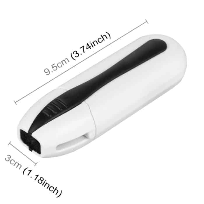 HC1486_3.jpg Peeps Glasses Cleaner Eyeglass Clean Brush Wartung Vision Care Professional Clean Glasses Tools – Bild 4