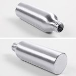 Nachfüllbare Glas-Feinnebelzerstäuber, Aluminiumflasche, 50 ml – Bild 3