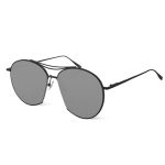 Vintage Oversize UV400 Sonnenbrille für Männer Frauen Outdoor