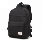Universeller Multifunktions-Laptop-Computer-Schultern-Rucksack aus Segeltuch, Studententasche für 13–15 Zoll, Größe: 36 x 25 x 10 cm – Bild 4